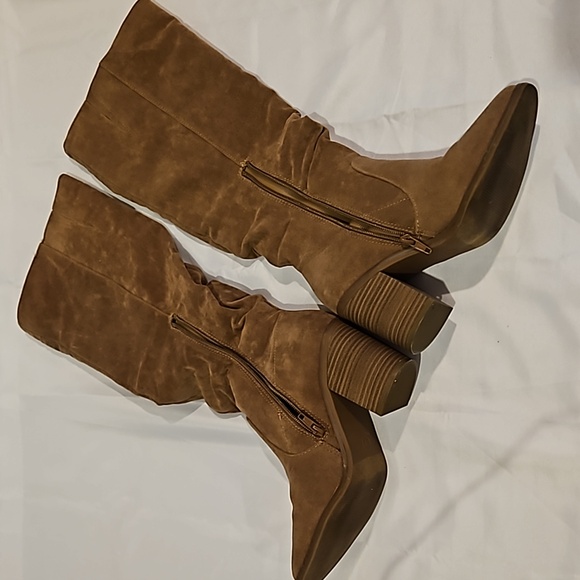 Universal Thread tall boots sz 9 - Picture 7 of 9